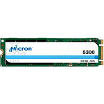 1783759 Micron 5300 PRO 1920GB M.2 SATA Non-SED Enterprise Solid State Drive [MTFDDAV1T9TDS-1AW1ZABYY]