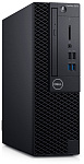 1000602874 Персональный компьютер Dell OptiPlex 3080 Dell Optiplex 3080 SFF/Core i3-10100/8GB/256GB SSD/UHD 630/DVD-RW/keyb+mice/Win10 Pro/1Y Basic NBD