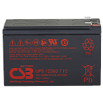 АКБ CSB Аккумуляторная батарея для ИБП 12360 7 (12V/7.5Ah)