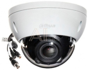1809918 Камера видеонаблюдения аналоговая Dahua DH-HAC-HDBW1400RP-VF 2.7-13.5мм HD-CVI цв. корп.:белый