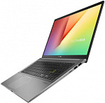 1198687 Ноутбук Asus VivoBook S533FL-BQ051T Core i7 10510U/8Gb/SSD512Gb/iOpt32Gb/NVIDIA GeForce MX250 2Gb/15.6"/FHD (1920x1080)/Windows 10/black/WiFi/BT/Cam