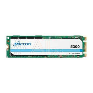 1304878 SSD жесткий диск SATA M.2 2280 240GB 5300 BOOT MTFDDAV240TDU MICRON