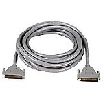 Кабель Advantech PCL-10162-1E интерфейсный с разъемами DB-62 -to- DB-62, Double-shielded, 1м