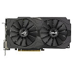 ROG-STRIX-RX570-4G-GAMING_SP Видеокарта Прочее Asus Radeon RX 570 4GB 1244/7000 МГц 2xDVI, HDMI, DisplayPort ROG-STRIX-RX570-4G-GAMING_SP Видеокарта Прочее Asus Radeon RX 570 4GB 1244/7000 МГц 2xDVI, HDMI, DisplayPort