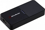 1639226 Карта видеозахвата Avermedia ExtremeCap 4K BU113 внешний USB 3.0