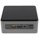 1849287 Intel NUC BOXNUC7PJYHN2 Boxed Intel NUC Kit, NUC7PJYHN, w/ no codec, EU cord, single pack