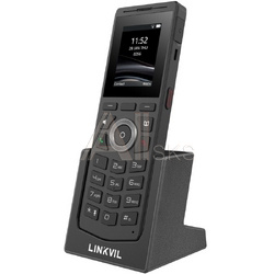 Телефон IP DECT Linkvil W610D