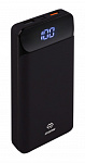 1166571 Мобильный аккумулятор Digma Power Delivery DG-20000-PL-BK QC 3.0 PD(18W) Li-Pol 20000mAh 3A черный 2xUSB материал пластик
