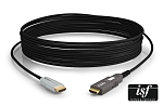 Активный оптический HDMI кабель 24Гбит/с 4K HDR 4:4:4 60Гц со съемной головкой (15м/49футов) Одобрения CPR, CL3