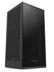 CA-H16WR-B1-EU NZXT H1 Black / Black case with 140 watercooler with riser card with 650W SFX-L PSU modular cables 80 PLUS Gold (EU) - гарантия 1 год