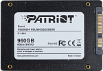1092582 Накопитель SSD Patriot SATA III 960Gb PBU960GS25SSDR Burst 2.5"