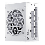 11012120 1STPLAYER SFX 750W PLATINUM White / SFX, APFC, 80 PLUS Platinum, LLC+DC-DC, 80mm fan, full modular / PS-750SFX-WH