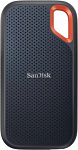 1613383 Накопитель SSD Sandisk USB-C 500Gb SDSSDE61-500G-G25 Extreme Portable V2 1.8" черный