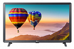 1397507 Телевизор LED LG 28" 28TN525S-PZ серый HD READY 50Hz DVB-T DVB-T2 DVB-C DVB-S DVB-S2 USB WiFi Smart TV