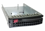 Салазки SUPERMICRO Adaptor MCP-220-00043-0N HDD carrier to install 2.5" HDD in 3.5" HDD tray (for case 813,825, 826, 836, 846 series)