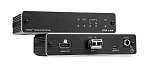 126058 Передатчик и Приемник Kramer Electronics [675R/T] сигнала HDMI по волоконно-оптическому кабелю для модулей SFP. Для работы требуются модули OSP-MM1 ил
