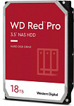 1520353 Жесткий диск WD SATA-III 18Tb WD181KFGX NAS Red Pro (7200rpm) 512Mb 3.5"