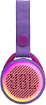1276587 Портативная колонка JBL JR POP да Цвет фиолетовый 0.12 кг JBLJRPOPPUR