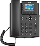 SIP-Телефон 2-проводной Fanvil 2 Wire Phone Energy-saving mode 6 Parties conference 3 Line Key HD voice 4 SIP Line Back light Opus+IPV6 PSU SIP-Телефон 2-проводной Fanvil 2 Wire Phone Energy-saving mode 6 Parties conference 3 Line Key HD voice 4 SIP Line Back light Opus+IPV6 PSU