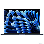 Apple MacBook Air 15-inch 2024 [MC9G4ZP/A] (КЛАВ.РУС.ГРАВ.) Midnight 15.3" Liquid Retina {(2880x1864) M3 8C CPU 10C GPU/16GB/256GB SSD/рекоменд.перехо