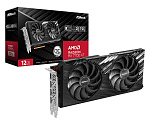 3222532 Видеокарта PCIE16 RX 7700 XT 12GB RX7700XT CL 12GO ASROCK
