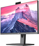 1972072 Моноблок IRU 23IM 23.8" Full HD i5 1035G4 (1.1) 16Gb SSD512Gb Iris Plus Graphics CR noOS GbitEth WiFi BT 120W Cam черный 1920x1080