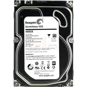 1000335005 Жесткий диск/ HDD Seagate SATA3 4Tb 5900 Surveillance 64Mb