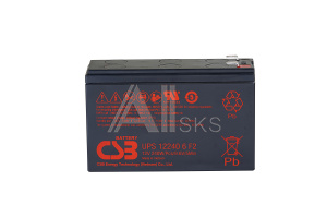 Аккумуляторная батарея CSB UPS 12240 6 F2