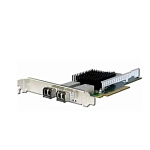 1997423 Silicom PE310G2I71-XR PCIe x8 10GbE Dual Port SFP+ Network Card (X710)