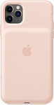 1000551917 Чехол-батарея для iPhone 11 Pro Max iPhone 11 Pro Max Smart Battery Case with Wireless Charging - Pink Sand
