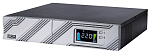 SRT-1000A LCD ИБП POWERCOM Smart-UPS SMART RT, Line-Interactive, 1000VA/900W, Rack/Tower, 8*IEC320-C13 (8 batt), Serial+USB, SNMP Slot, подкл. доп. Батарей (1157673)