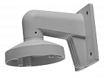 DS-1272ZJ-120 Hikvision Настенный кронштейн, белый, для компактных купольных камер, алюминий, 120122173.5мм