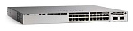 1660363 C9300-24T-A Catalyst 9300 24-port data only, Network Advantage