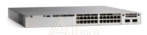 1660363 C9300-24T-A Catalyst 9300 24-port data only, Network Advantage