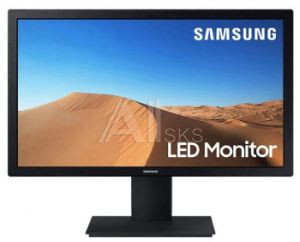 1448930 Монитор Samsung 23.8" LS24A310NHIXCI черный VA LED 16:9 HDMI матовая 200cd 178гр/178гр 1920x1080 D-Sub FHD 2.8кг