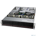 Supermicro SYS-220U-TNR Серверная платформа