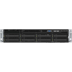 YADRO_X2-200_SUBD YADRO «СУБД» X2-200/2U/8xLFF/2x6246/16x32GB DDR4-3200/2x480GB SATA SSD/6x1.92 TB SATA SSD/RAIDwithBBU/2x25GbE/2x25GBASE-SR/ 2x1300W/2x1,5m C13-C14/Rai