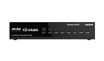 Презентационный коммутатор Infobit [iSwitch 501HD] 4K60 5x1 Выходы HDMI и USB C IN, HDMI и HDBaseT с Dante Audio