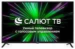 1783628 Телевизор LED Hyundai 43" H-LED43BS5001 Салют ТВ черный FULL HD 60Hz DVB-T DVB-T2 DVB-C DVB-S DVB-S2 USB WiFi Smart TV