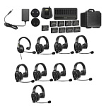 5745911450 Saramonic WiTalk WT9S Комплект беспроводных гарнитур
