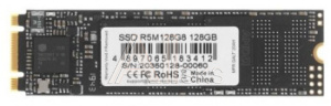 1712650 Накопитель SSD AMD SATA III 128Gb R5M128G8 Radeon M.2 2280