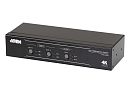Матричный коммутатор с извлекателем звука ATEN 2 x 2 True 4K HDMI Matrix Switch with Audio De-Embedder