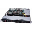 SYS-1029P-MTR Server SUPERMICRO SuperServer 1U 1029P-MTR noCPU(2)2nd Gen Xeon Scalable/TDP 70-140W/ no DIMM(8)/ SATARAID HDD(8)SFF/ 2xGbE/1xFH, M2/ 2x800W