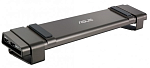 90XB04AN-BDS000 Док-станция ASUS USB 3.0 HZ-3B Docking Station.USB 3.0 х 4,RJ-45х1,DVIх1,HDMIх1. Поддержка двух дисплеев: порт HDMI 4U UHD (3840 x 2160), а порт DVI-I