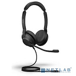 Jabra 23089-989-979 Гарнитура проводная Evolve2 30, USB-A, UC Stereo