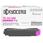 1T02Z7BNL0 Kyocera Тонер-картридж TK-5415M для TASKalfa MA4500ci/PA4500ci пурпурный (13000 стр.)
