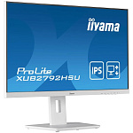 1979327 LCD Iiyama 27'' XUB2792HSU-W5 белый {IPS 1920х1080 75Hz 250cd 178/178 1000:1 4ms D-Sub HDMI DisplayPort}