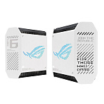 Маршрутизатор ASUS GT6(W-2-PK) WiFi 6 3x1G USB+3x1G USB 4804+4804+574Mbps 5GHz/2.4GHz (90IG07F0-MU9A40)