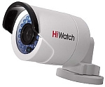 1123108 Видеокамера IP Hikvision HiWatch DS-I120 12-12мм цветная корп.:белый