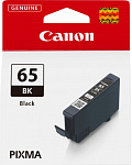 1521451 Картридж струйный Canon CLI-65 BK 4215C001 черный (12.6мл) для Canon PRO-200